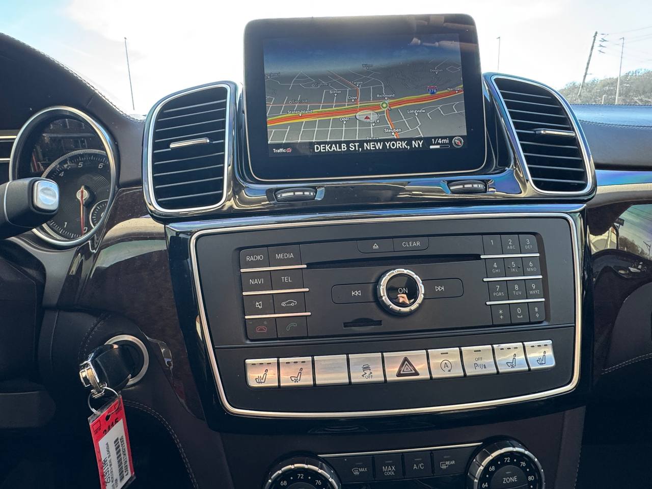 Used - Mercedes-Benz GLS 450 AWD SUV for sale in Staten Island NY