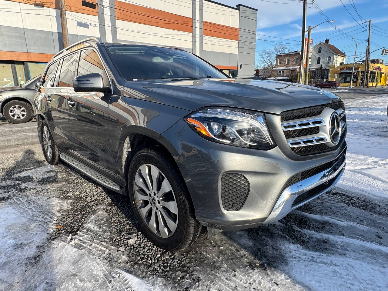Used - Mercedes-Benz GLS 450 AWD SUV for sale in Staten Island NY