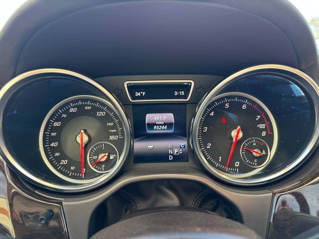 Used - Mercedes-Benz GLS 450 AWD SUV for sale in Staten Island NY