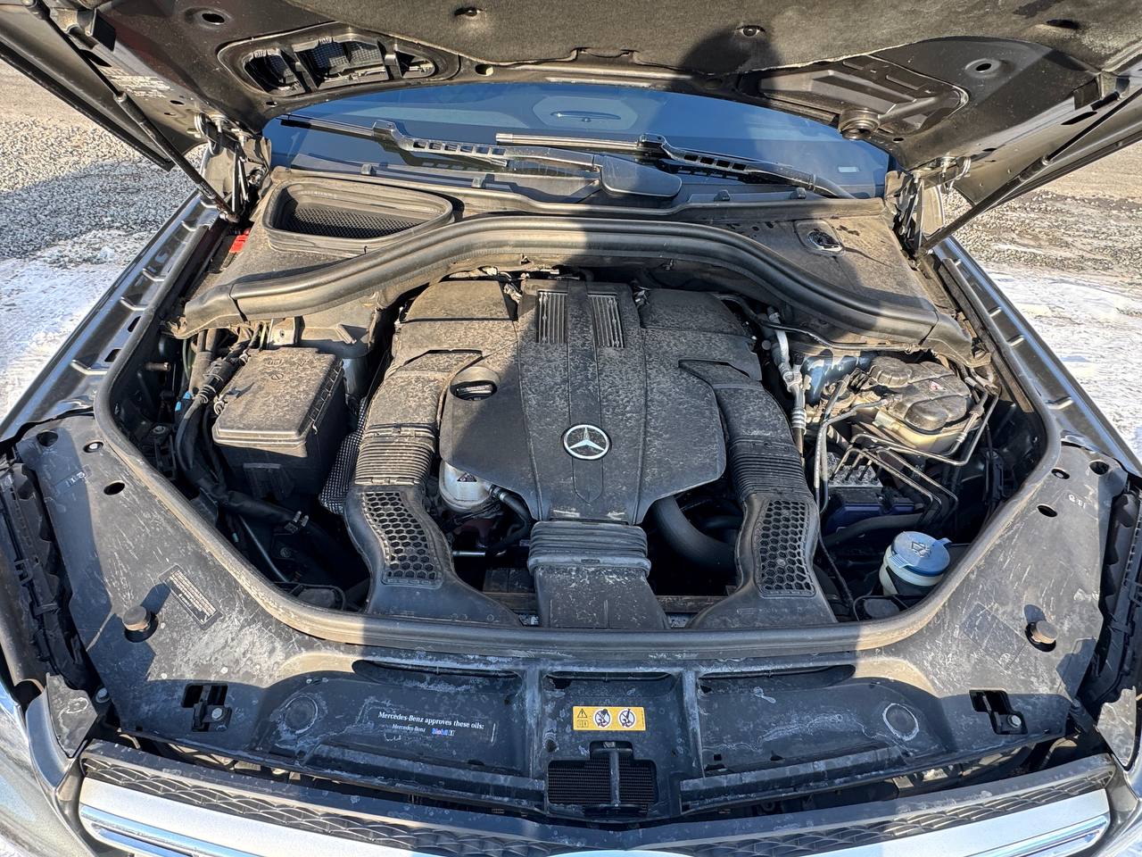 Used - Mercedes-Benz GLS 450 AWD SUV for sale in Staten Island NY