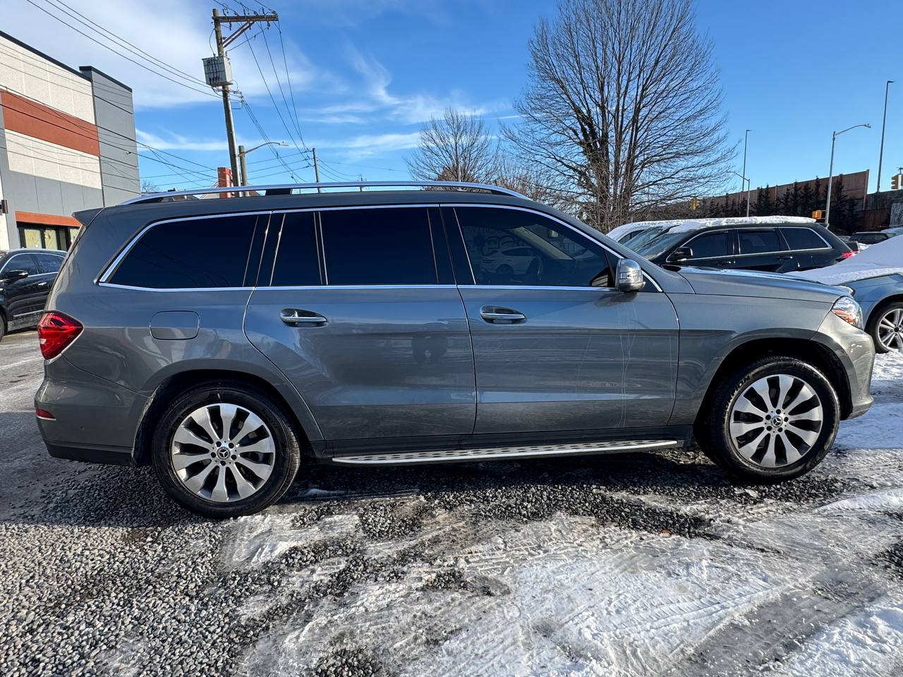 Used - Mercedes-Benz GLS 450 AWD SUV for sale in Staten Island NY