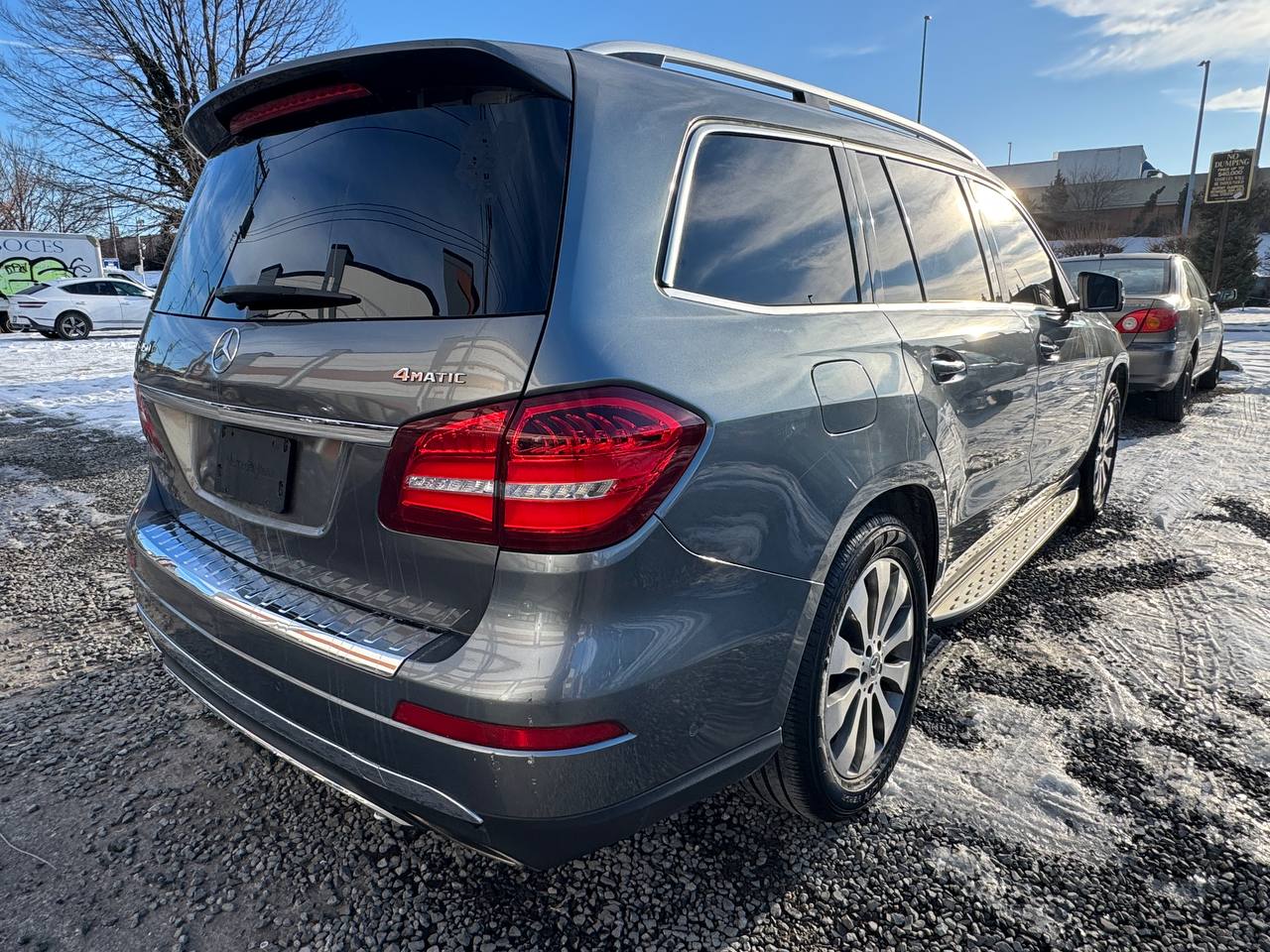 Used - Mercedes-Benz GLS 450 AWD SUV for sale in Staten Island NY