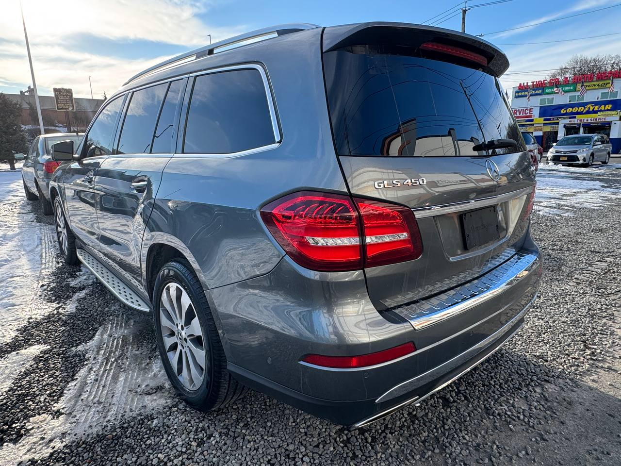 Used - Mercedes-Benz GLS 450 AWD SUV for sale in Staten Island NY
