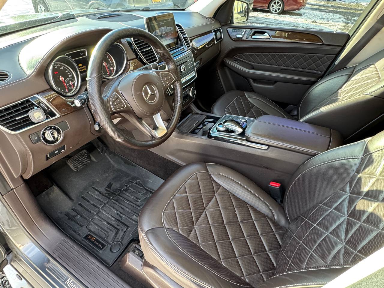 Used - Mercedes-Benz GLS 450 AWD SUV for sale in Staten Island NY