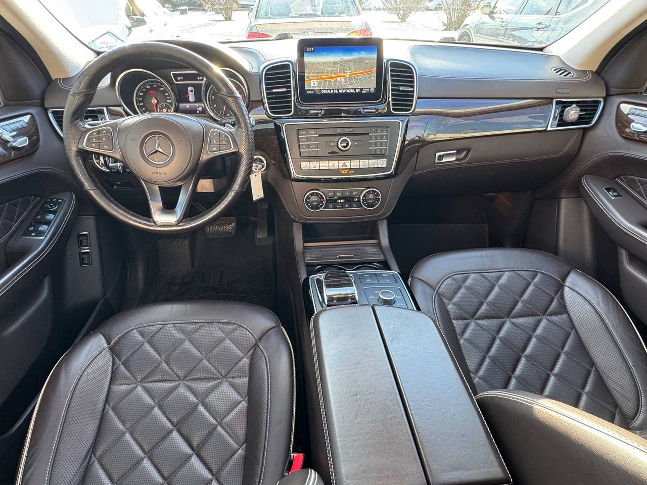 Used - Mercedes-Benz GLS 450 AWD SUV for sale in Staten Island NY