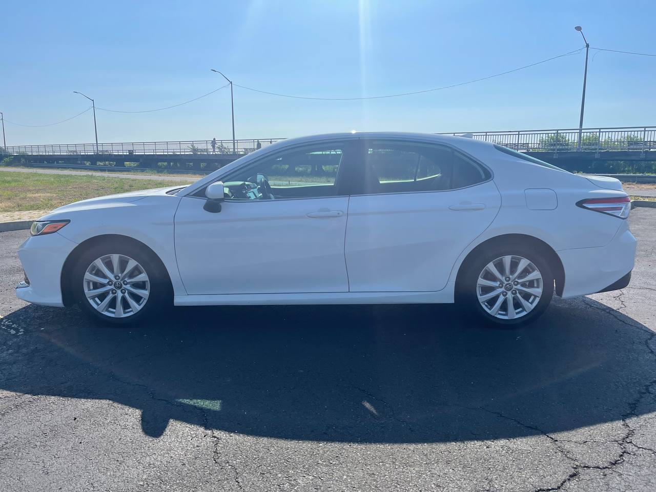 Used - Toyota Camry LE Sedan for sale in Staten Island NY