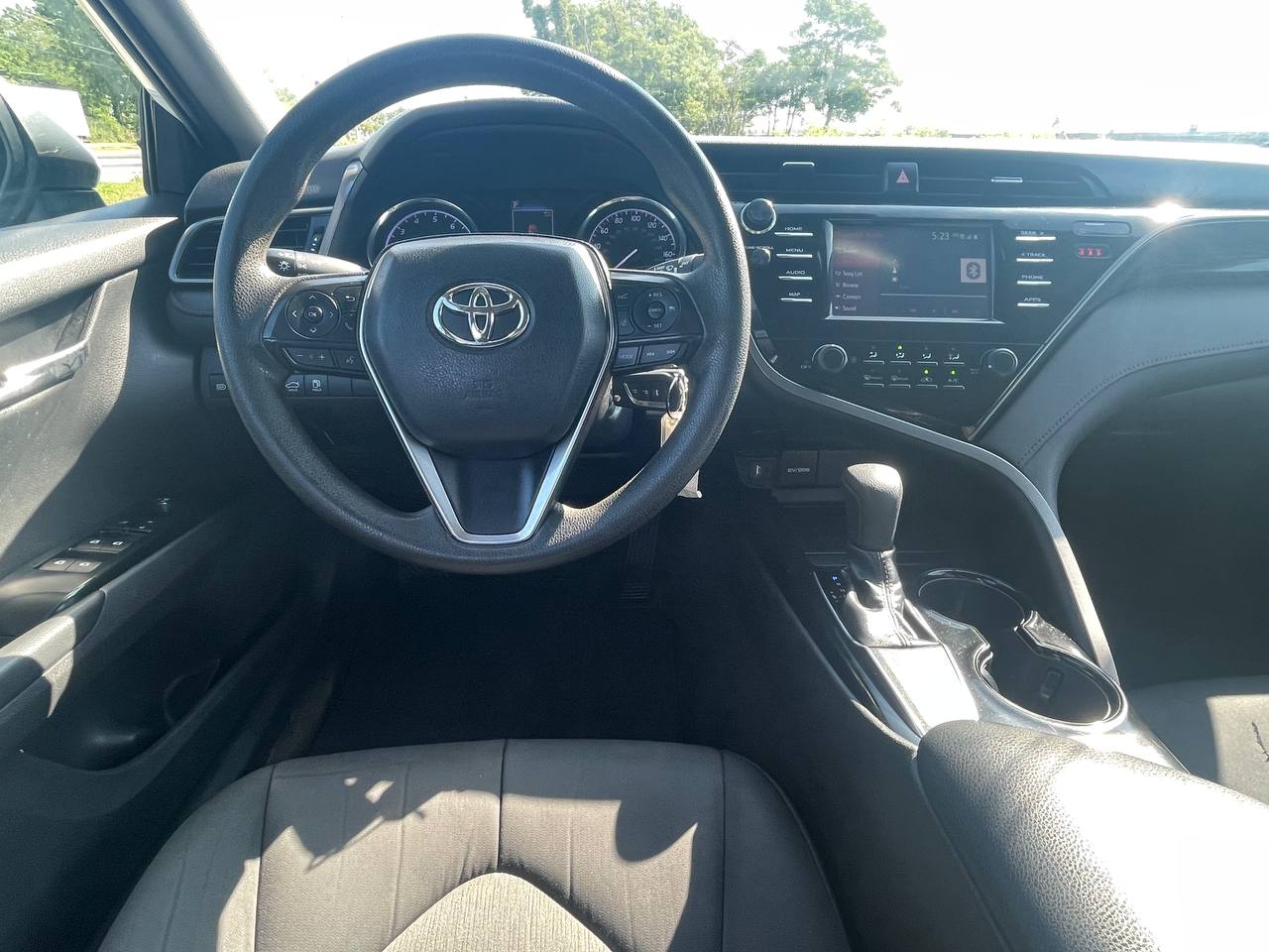 Used - Toyota Camry LE Sedan for sale in Staten Island NY