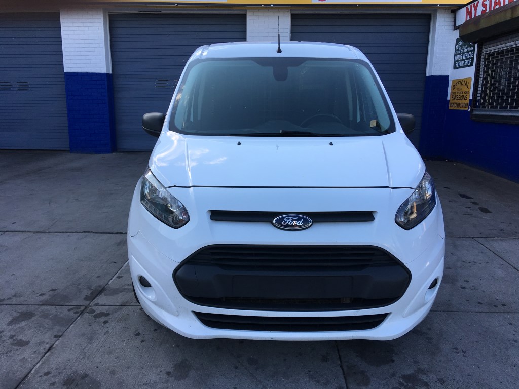 Used - Ford Transit Connect XLT Cargo Van for sale in Staten Island NY