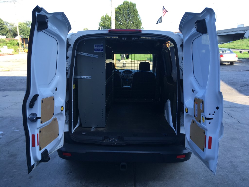Used - Ford Transit Connect XLT Cargo Van for sale in Staten Island NY