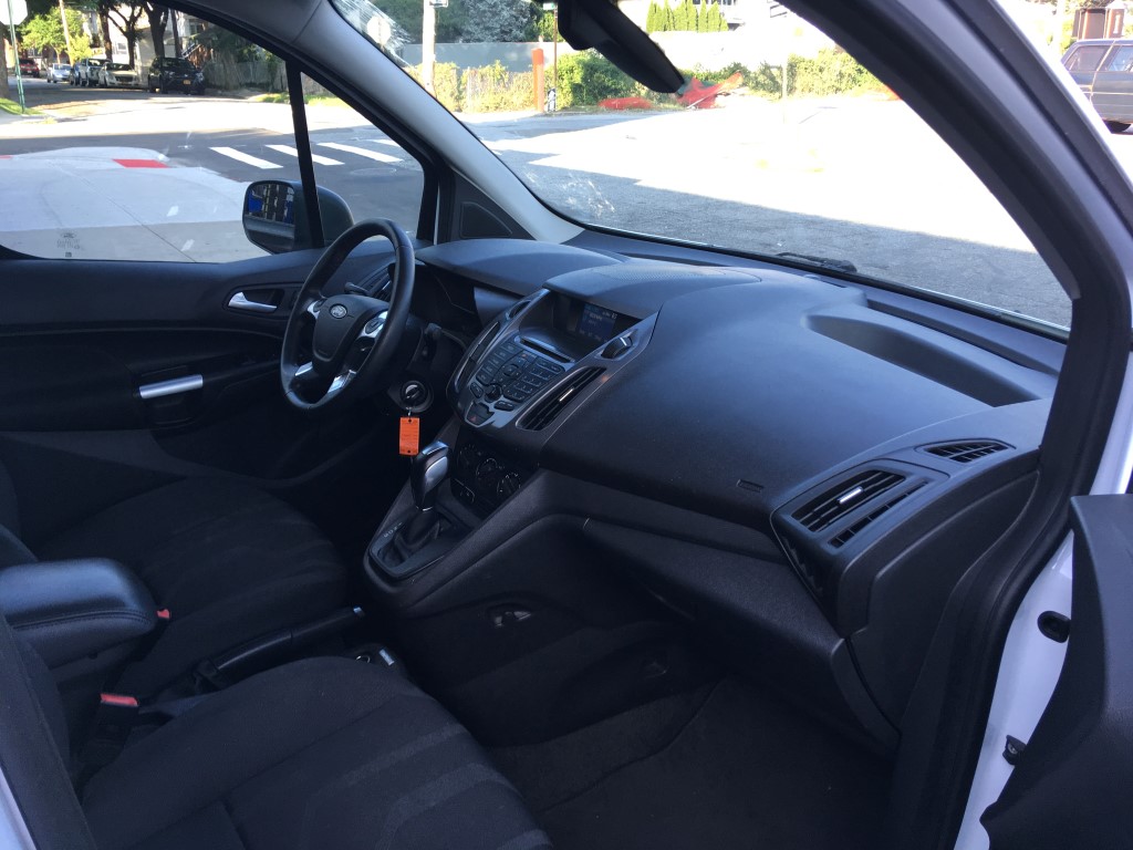 Used - Ford Transit Connect XLT Cargo Van for sale in Staten Island NY