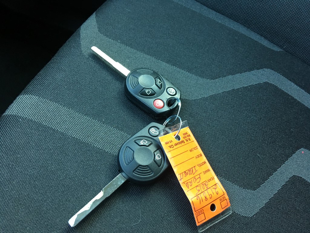 Used - Ford Transit Connect XLT Cargo Van for sale in Staten Island NY