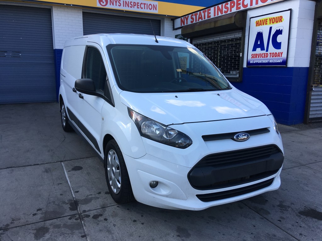 Used - Ford Transit Connect XLT Cargo Van for sale in Staten Island NY