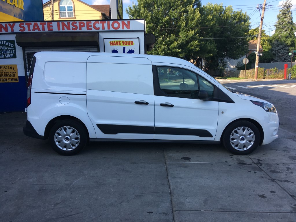 Used - Ford Transit Connect XLT Cargo Van for sale in Staten Island NY