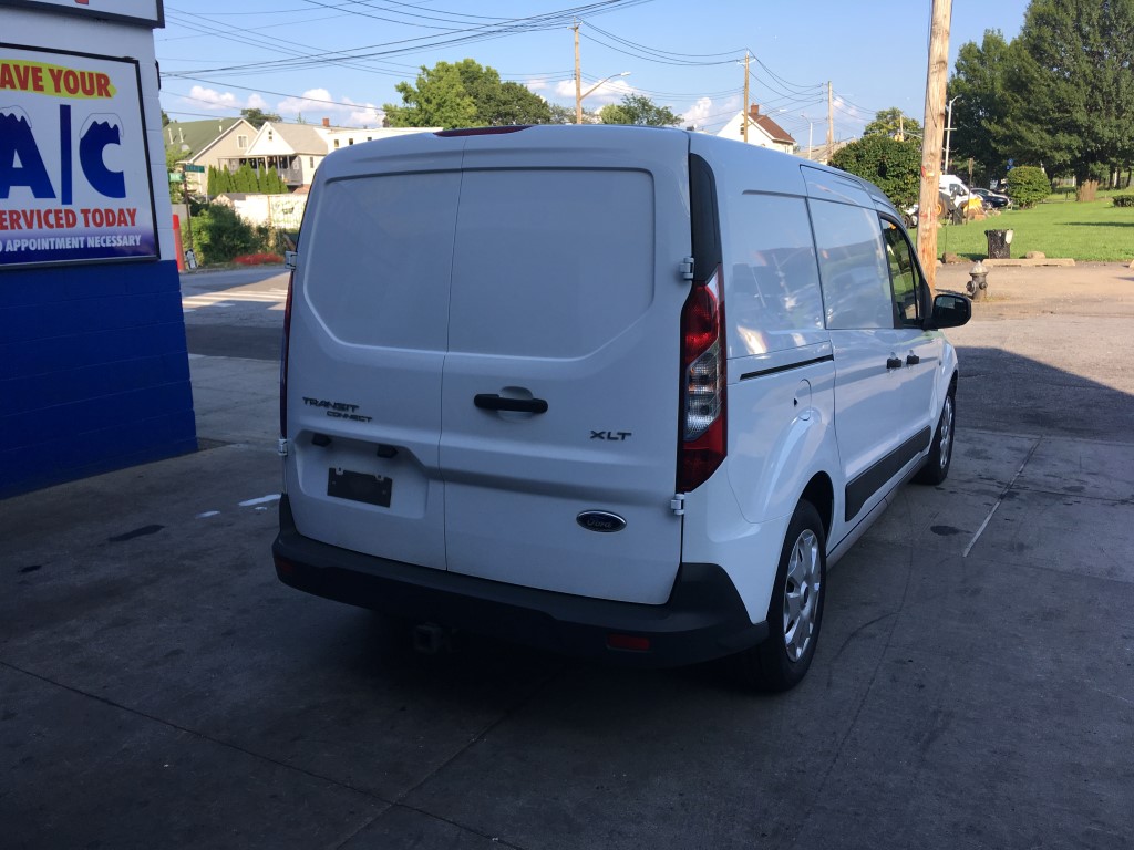 Used - Ford Transit Connect XLT Cargo Van for sale in Staten Island NY