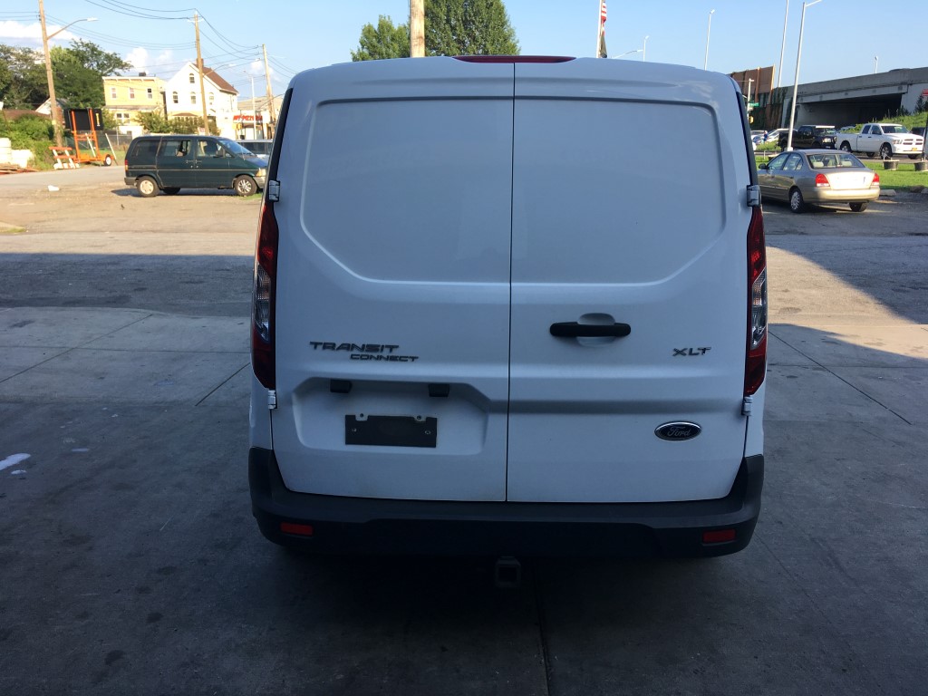 Used - Ford Transit Connect XLT Cargo Van for sale in Staten Island NY