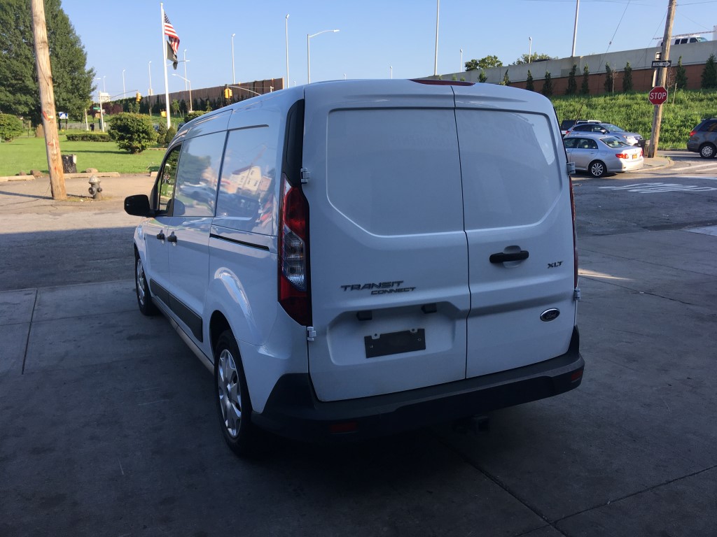 Used - Ford Transit Connect XLT Cargo Van for sale in Staten Island NY