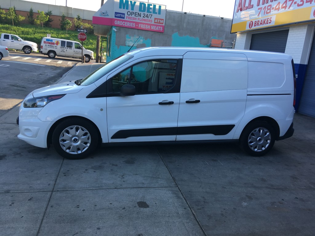 Used - Ford Transit Connect XLT Cargo Van for sale in Staten Island NY