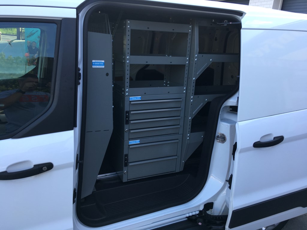 Used - Ford Transit Connect XLT Cargo Van for sale in Staten Island NY