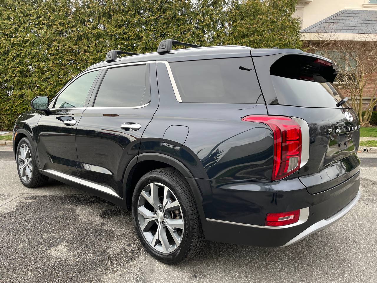 Used - Hyundai Palisade SEL SUV for sale in Staten Island NY