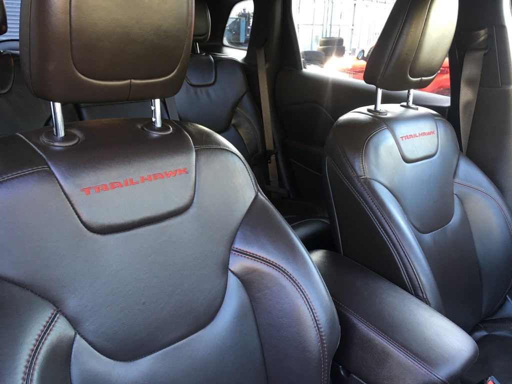 Used - Jeep Cherokee Trailhawk 4x4 SUV for sale in Staten Island NY