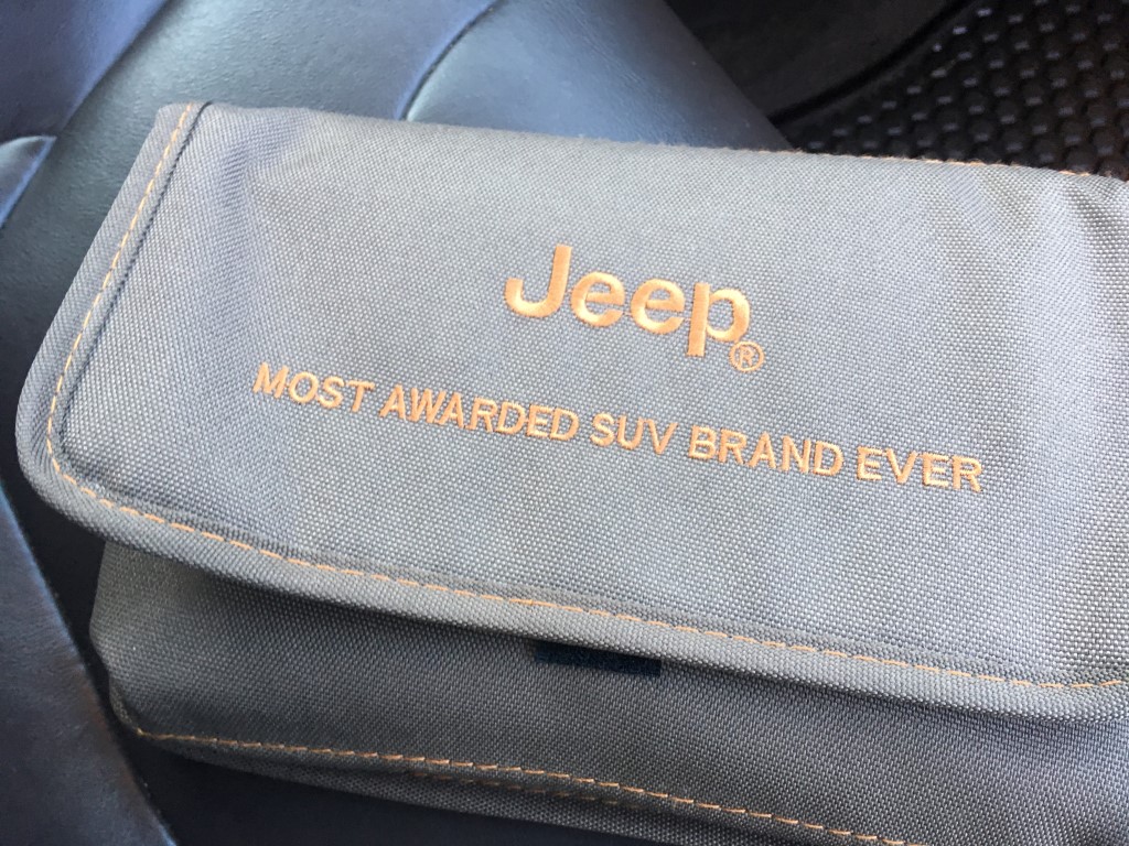 Used - Jeep Cherokee Trailhawk 4x4 SUV for sale in Staten Island NY