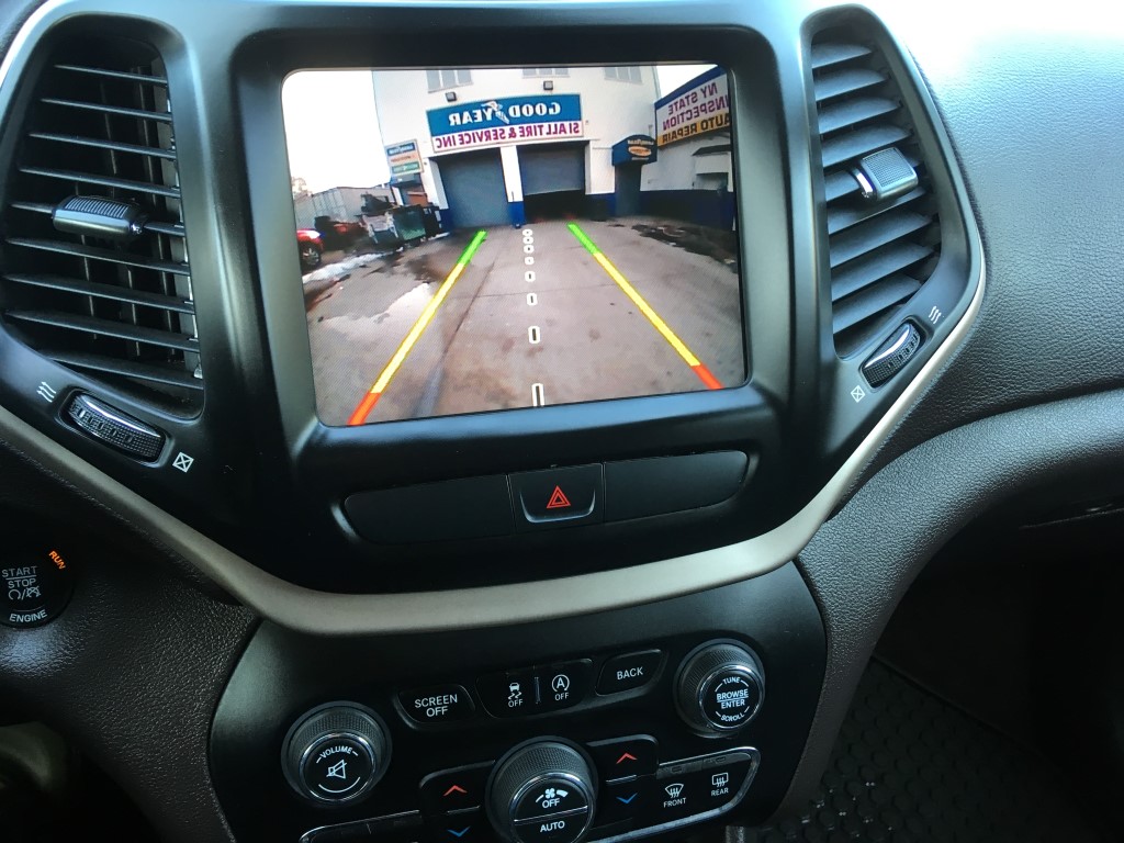 Used - Jeep Cherokee Trailhawk 4x4 SUV for sale in Staten Island NY