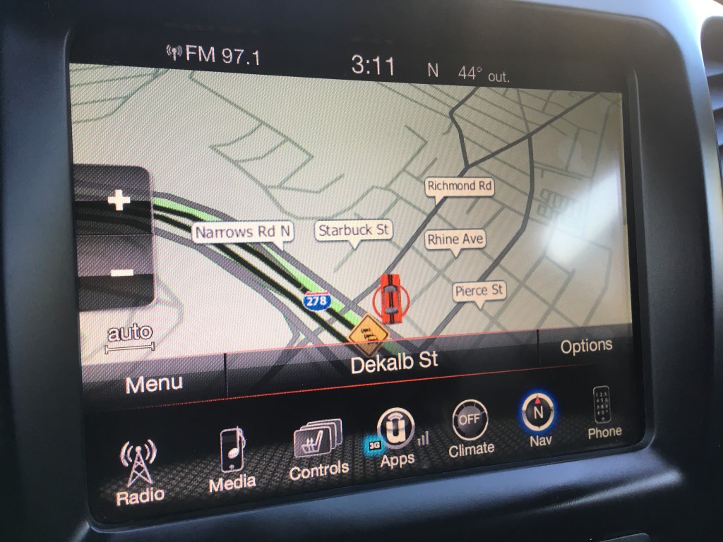 Used - Jeep Cherokee Trailhawk 4x4 SUV for sale in Staten Island NY