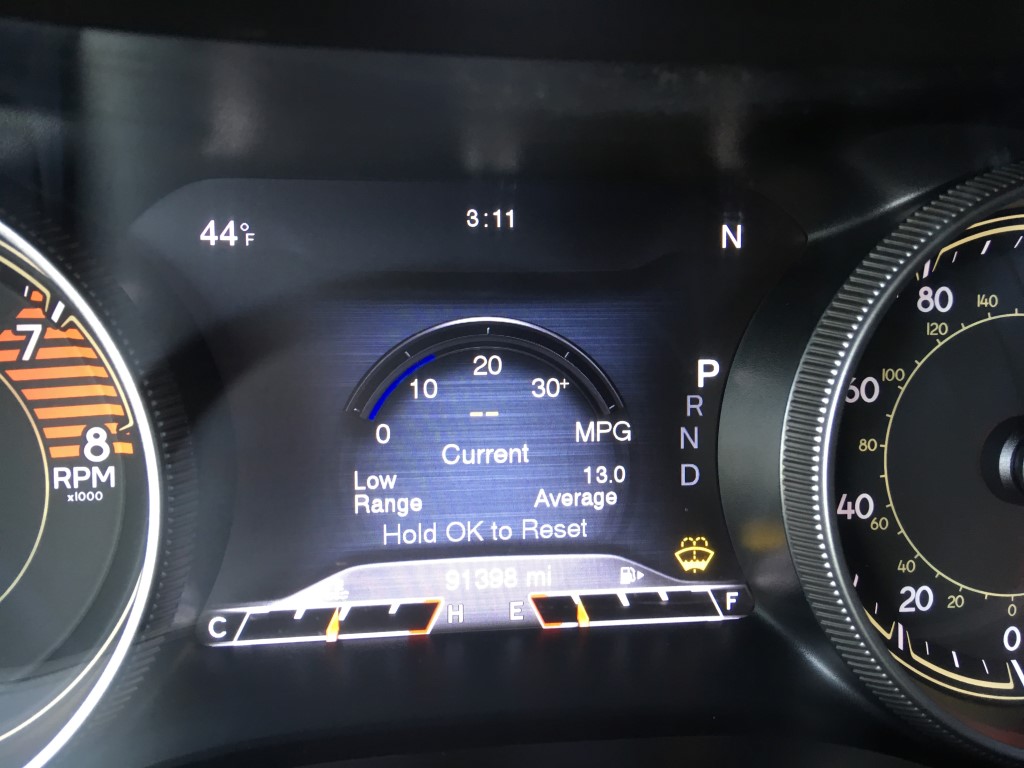 Used - Jeep Cherokee Trailhawk 4x4 SUV for sale in Staten Island NY