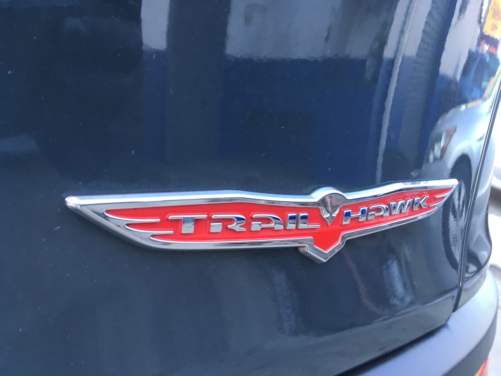 Used - Jeep Cherokee Trailhawk 4x4 SUV for sale in Staten Island NY