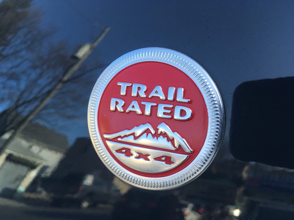 Used - Jeep Cherokee Trailhawk 4x4 SUV for sale in Staten Island NY