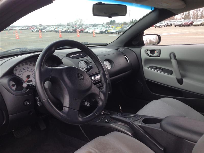 Pre-owned Car StratusDodge