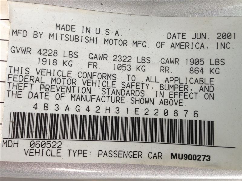 Pre-owned Car StratusDodge