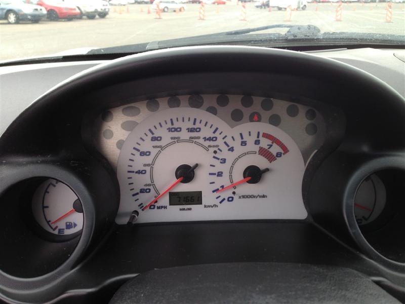 Pre-owned Car StratusDodge