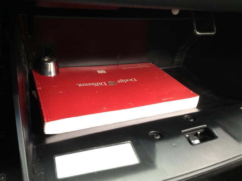 Pre-owned Car StratusDodge