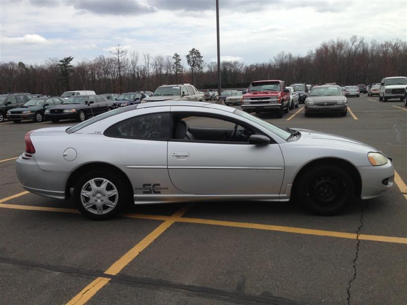 Pre-owned Car StratusDodge