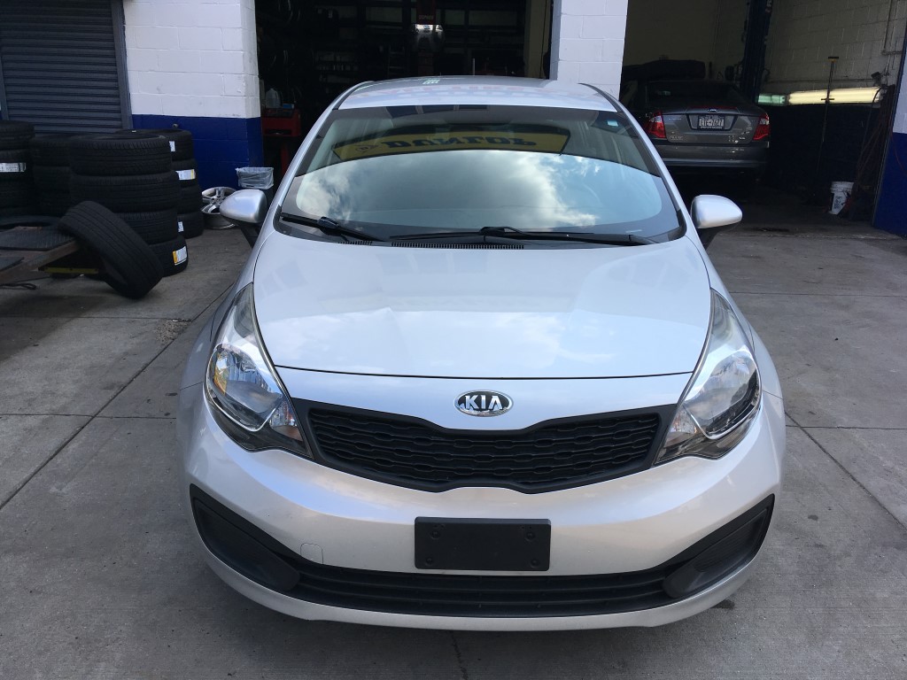 Used - Kia Rio LX Sedan for sale in Staten Island NY