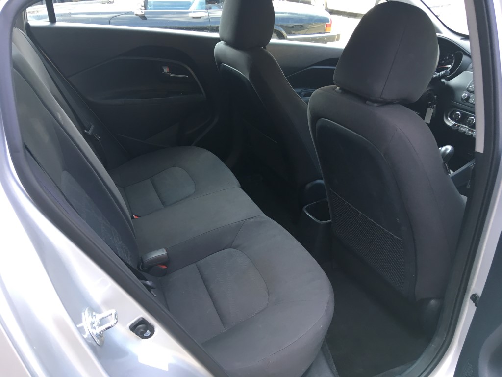 Used - Kia Rio LX Sedan for sale in Staten Island NY