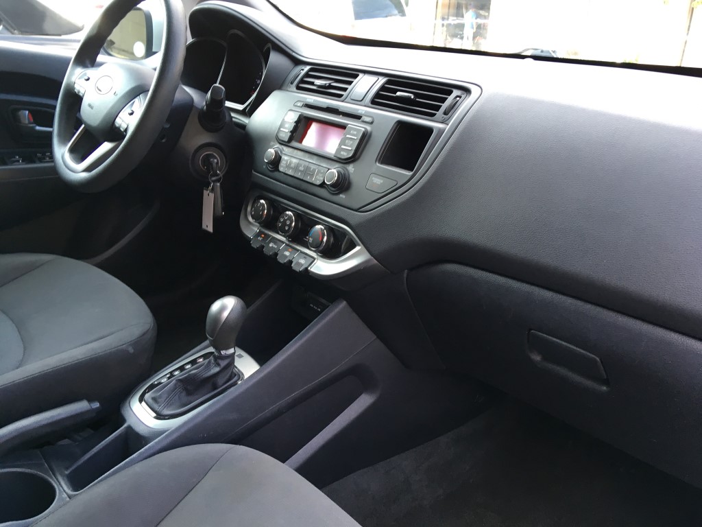 Used - Kia Rio LX Sedan for sale in Staten Island NY