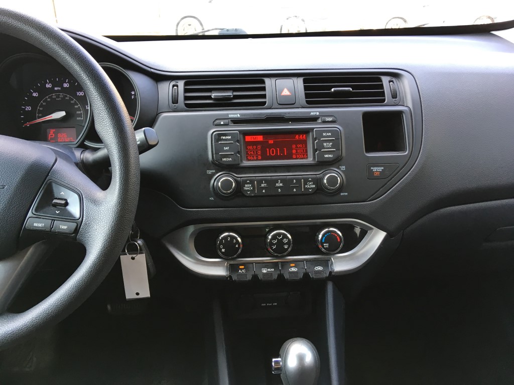 Used - Kia Rio LX Sedan for sale in Staten Island NY