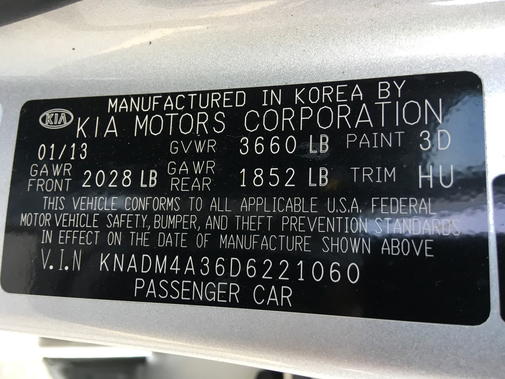 Used - Kia Rio LX Sedan for sale in Staten Island NY