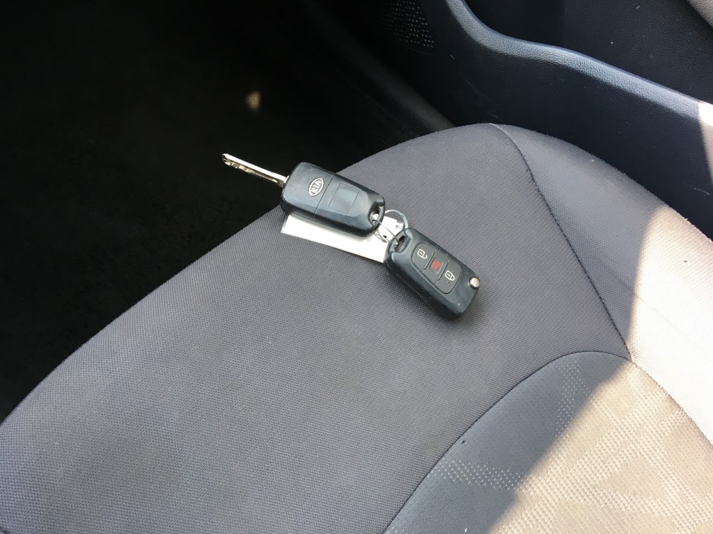 Used - Kia Rio LX Sedan for sale in Staten Island NY