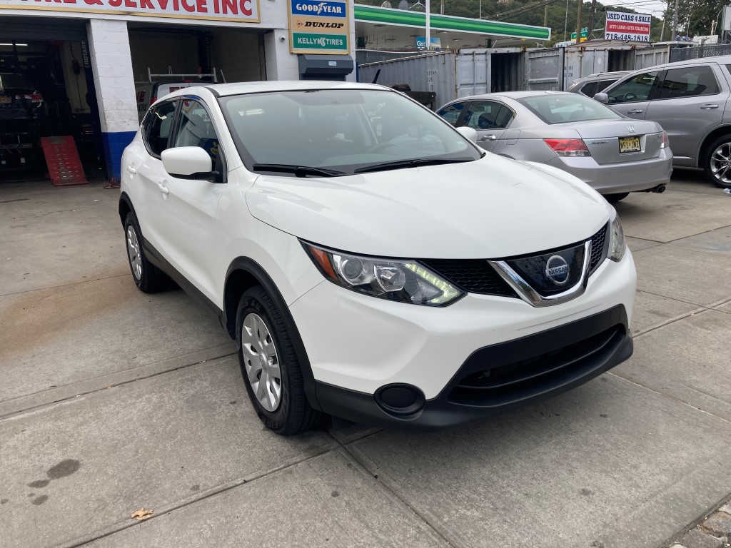 Used - Nissan Rogue Sport S SUV for sale in Staten Island NY