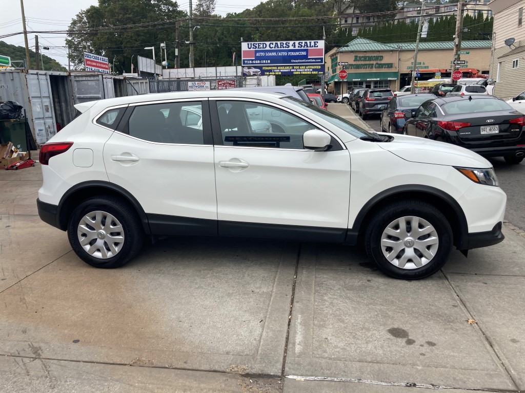 Used - Nissan Rogue Sport S SUV for sale in Staten Island NY