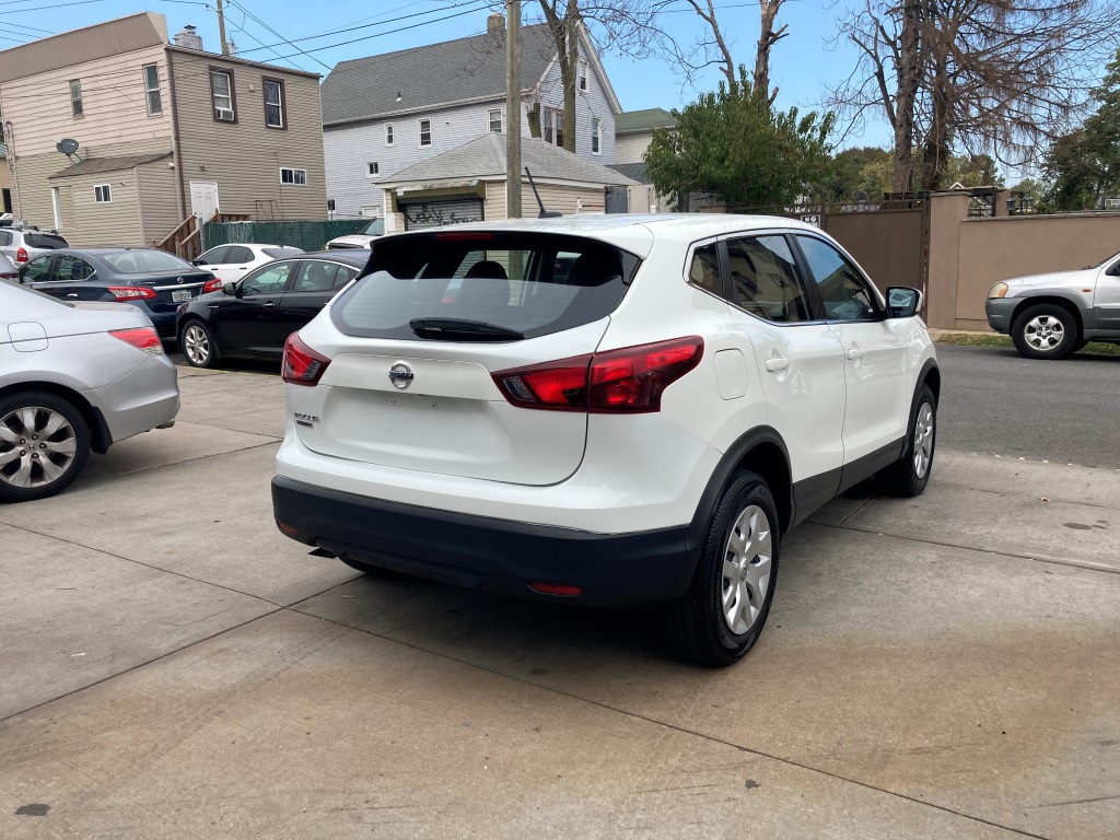 Used - Nissan Rogue Sport S SUV for sale in Staten Island NY