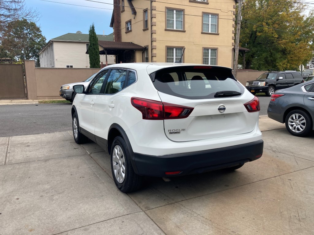 Used - Nissan Rogue Sport S SUV for sale in Staten Island NY