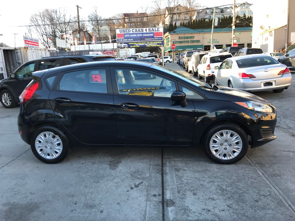 Used - Ford Fiesta S Hatchback for sale in Staten Island NY