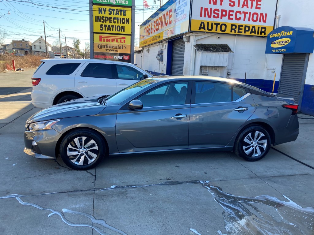 Used - Nissan Altima 2.5 S Sedan for sale in Staten Island NY