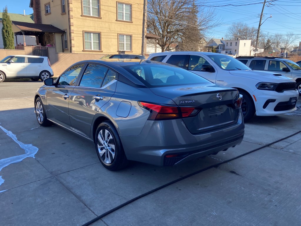 Used - Nissan Altima 2.5 S Sedan for sale in Staten Island NY