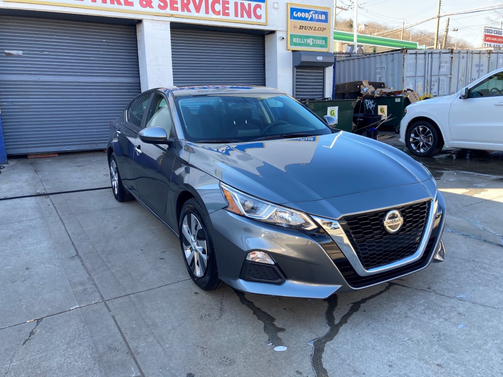 Used - Nissan Altima 2.5 S Sedan for sale in Staten Island NY