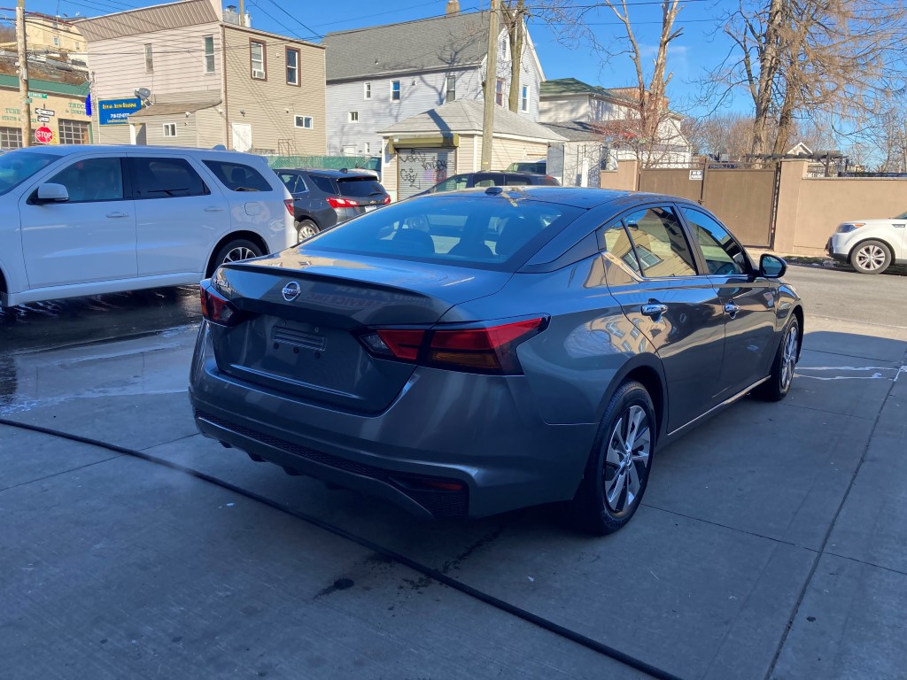 Used - Nissan Altima 2.5 S Sedan for sale in Staten Island NY